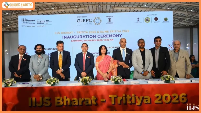 IIJS Bharat – Tritiya 2026 Unveils India’s Strength as a Global Jewellery Powerhouse