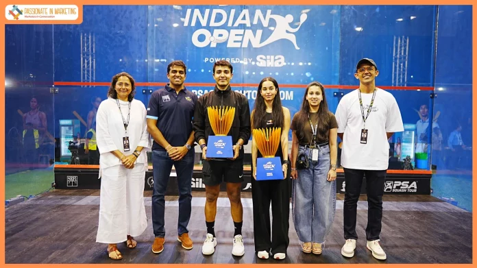 JSW Indian Open 2026: Abhay Singh and Anahat Singh emerge champions