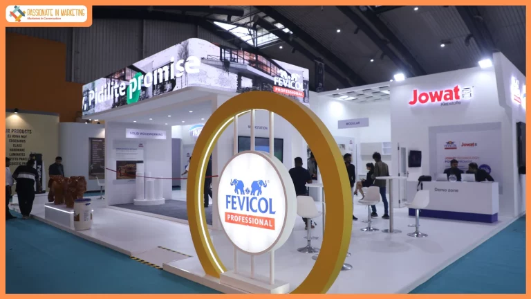 Pidilite Industries Limited Showcases Fevicol Professional Series at INDIAWOOD 2026 in Bengaluru