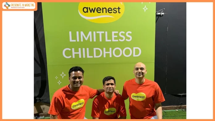 Veeba Founder, Viraj Bahl Backs Kids Care Startup Awenest as It Targets ₹30 Crore Revenue in the Next Fiscal Year