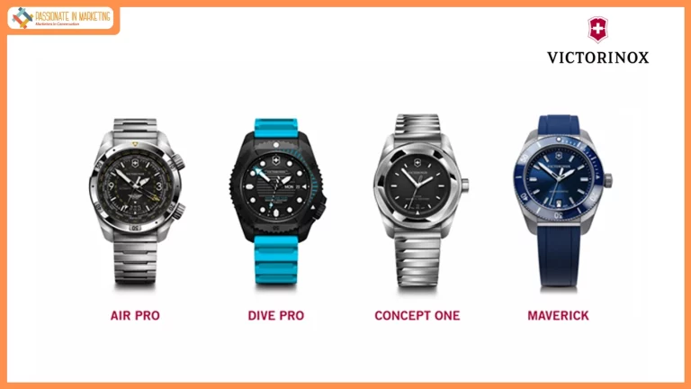 Victorinox Sharpens its Focus on Serious Swiss Watchmaking in India.