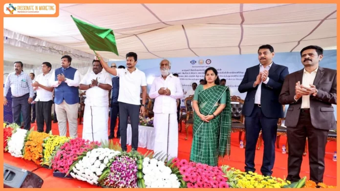 SWITCH Mobility Flags Off 145 Electric Buses at Central Bus Depot, Further Strengthening the City’s Electric Public Transport Network