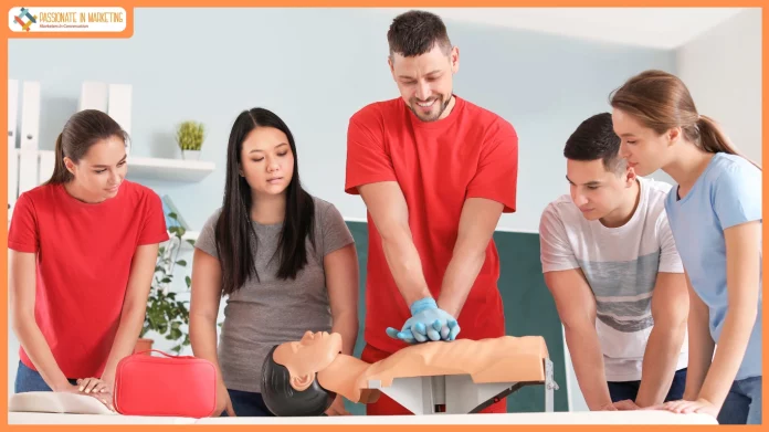 What You Learn In A CPR LVR Course And Why It Matters For Workplace Safety