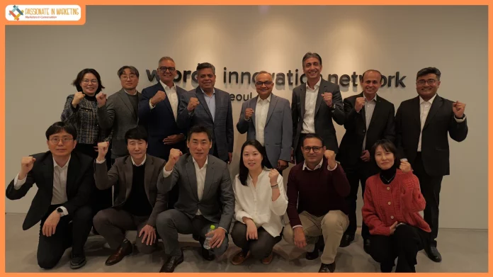 Wipro Expands Strategic Presence in South Korea, Launches Innovation Lab in Seoul