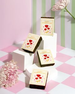 Women’s Day Special Brownie  