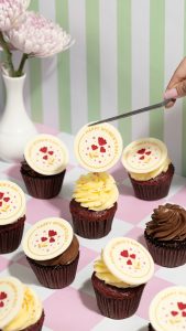 Women’s Day Special Cupcakes [2 Pieces / 4 Pieces] 