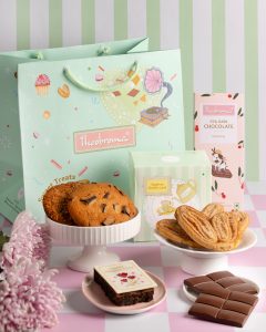 Women’s Day Gift Hamper Bags 