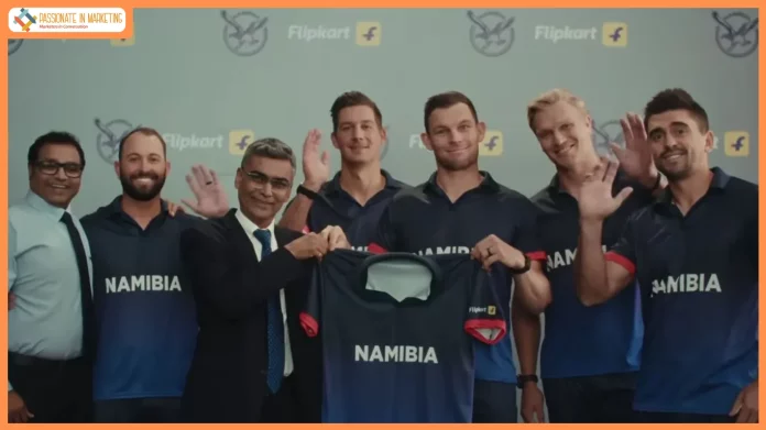KragBuzz Sports Sponsors Gears of Two Namibian Cricketers for the Men’s T20 World Cup 2026