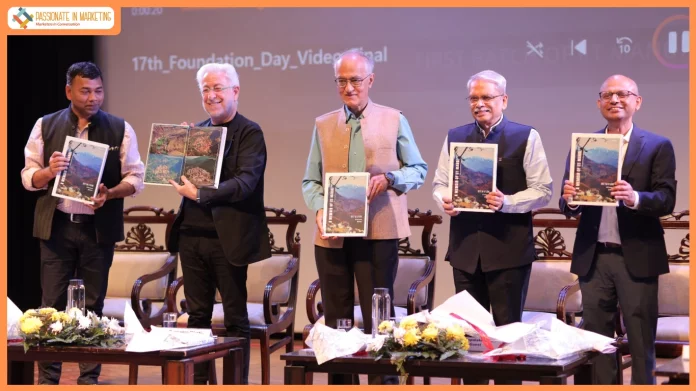 IIT Mandi Celebrates 17th Foundation Day, Reinforcing Its Vision of Nation-Building with Innovation & Research