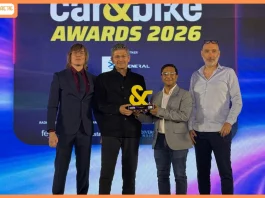 Yezdi Roadster wins car&bike ‘Bike Design of the Year’ for its defiant design Yezdi Roadster wins car&bike ‘Bike Design of the Year’ for its defiant design