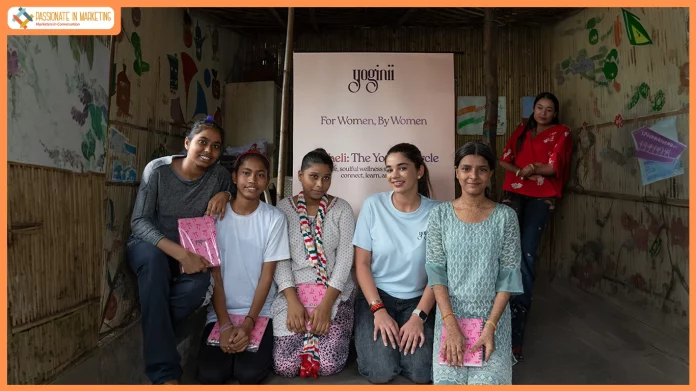 Yoginii Expands Grassroots Outreach with ‘Saheli Circle’ CSR Initiative