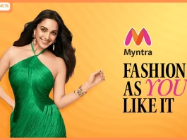 Your Style, Your Rules: Kiara Advani and Myntra Break the Fashion Status Quo with the launch of ‘Fashion As YOU Like It’ campaign