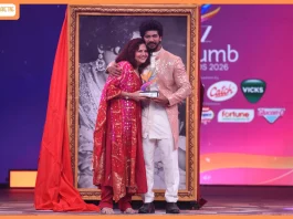 Zee Kutumb Awards: Ganga Mai Ki Betiyan’s Sheizaan Khan Breaks Down on Stage