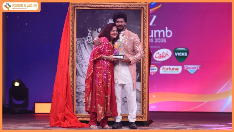 Zee Kutumb Awards: Ganga Mai Ki Betiyan’s Sheizaan Khan Breaks Down on Stage
