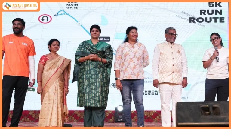 Over 10,000 Runners Participate in the 10th Edition of Seva Bharathi’s ‘Run for a Girl Child’ in Hyderabad