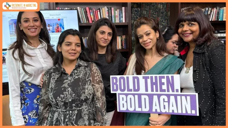 Women Inspiring Network (WIN) and The Body Shop curate powerful International Women’s Day round table on Beauty Begins Within