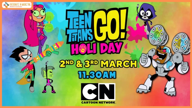 Warner Bros. Discovery celebrates Holi with colour-packed adventures and special stunts across Cartoon Network, POGO and Discovery Kids
