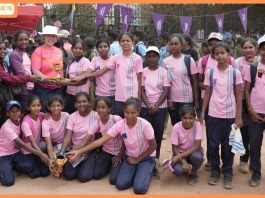 Going to School, in partnership with the Government of Karnataka, Oracle, BT Group, the British Asian Trust and Bengaluru FC Soccer Schools kick off Match Day 2026 in Bengaluru