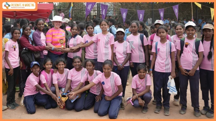 Going to School, in partnership with the Government of Karnataka, Oracle, BT Group, the British Asian Trust and Bengaluru FC Soccer Schools kick off Match Day 2026 in Bengaluru