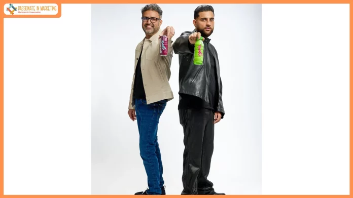 Karan Aujla Forays into Beverages, Unveils Zyro India with ‘Nothing Unnecessary’ Campaign