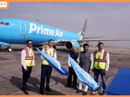Amazon Air expands to Northeast India, delivery speeds to become 5X faster
