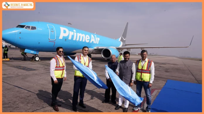 Amazon Air expands to Northeast India, delivery speeds to become 5X faster
