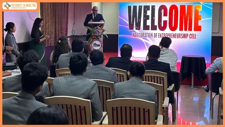 ITM IHM Launches IGNITE to Inspire Hospitality Entrepreneurs of the Future