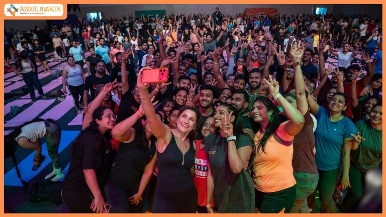Bengaluru shows up to move at cult’s Fitness Carnival
