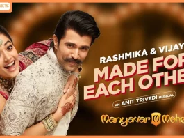 Rashmika Mandanna and Vijay Deverakonda Elevate Manyavar Mohey’s ‘Made for Each Other’ Into a Cultural #Virosh Phenomenon