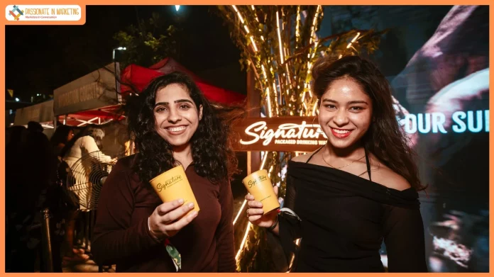 Signature Packaged Drinking Water Brings Music and Climate Action Together with ‘Root for Mangroves’ in Hyderabad