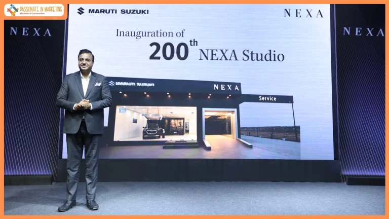 Maruti Suzuki expands NEXA footprint across India; inaugurates 200th NEXA Studio