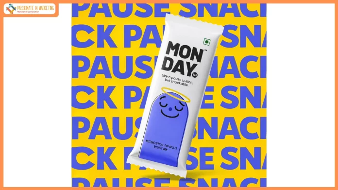 For the Days That Ask A Lot of You: Meet the Monday Bar by Never Grow Up®