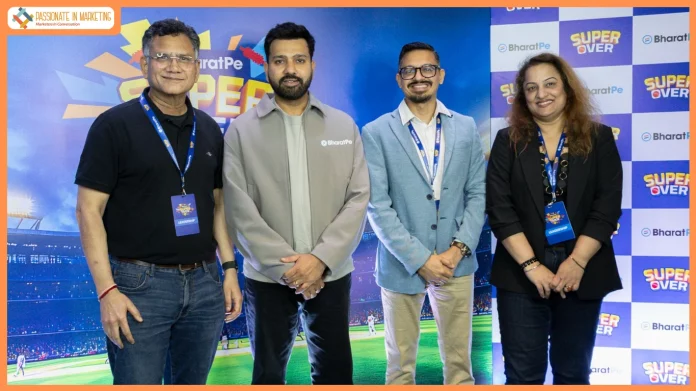 BharatPe's 'Super Over' Brings Merchants and Consumers Together in a Celebration of Financial Empowerment