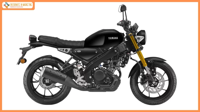 Yamaha Introduces XSR155 in ‘Metallic Black’ shade