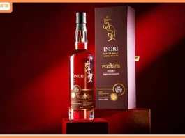 In an Exclusive Collaboration, Indri and The Dram Club Unveil Indri Rudhira — India’s First Single Malt Matured in Pineau des Charentes Cask