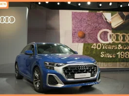 Audi strengthens Q range in India, launches the performance-focused Audi SQ8