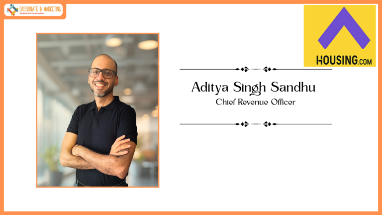 Housing.com Appoints Aditya Singh Sandhu as Chief Revenue Officer