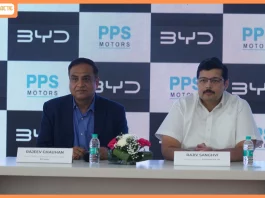 BYD India expands national network to 48; PPS Motors inaugurates India’s largest BYD showroom in Delhi