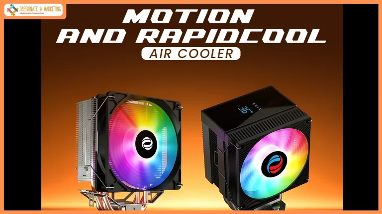 Consistent Infosystems Launches RapidCool and Motion ARGB CPU Cooling Solutions to Boost PC Performance