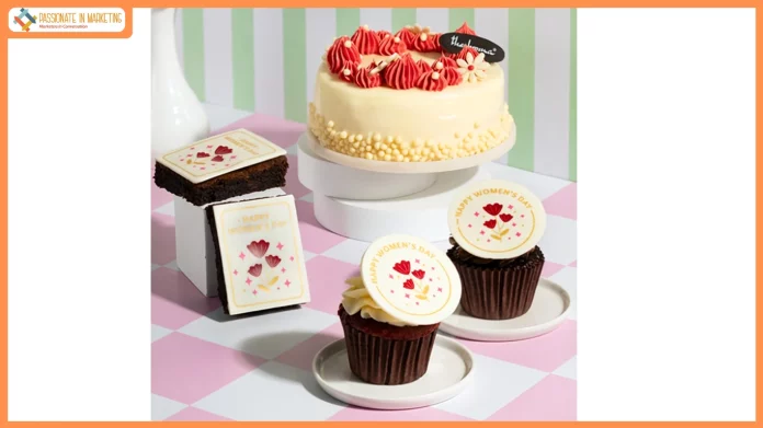 Her Story, In Every Slice: A Women’s Day Celebration by Theobroma