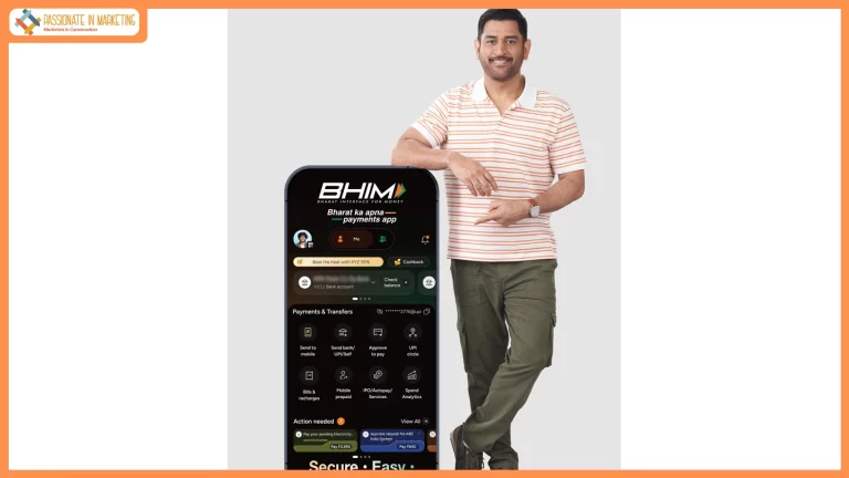 BHIM Payments App Announces MS Dhoni as Brand Ambassador