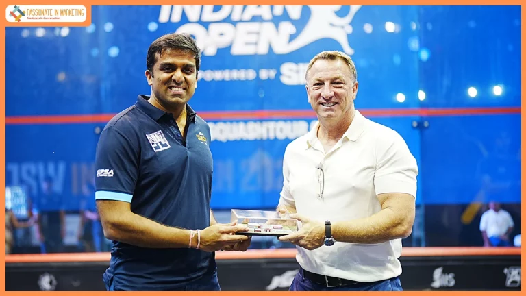 IIS partners with M Resources to strengthen Squash Excellence Programme ahead of LA 2028