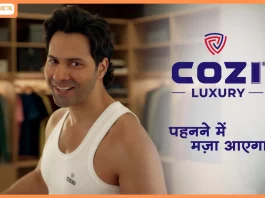 Lux Cozi unveils Cozi Micro Modal campaign featuring Varun Dhawan, spotlighting next generation comfort fabric