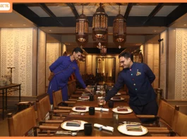 An Afternoon of Stories at LOYA, Taj West End, Bengaluru An Afternoon of Stories at LOYA, Taj West End, Bengaluru