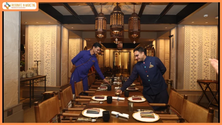 An Afternoon of Stories at LOYA, Taj West End, Bengaluru