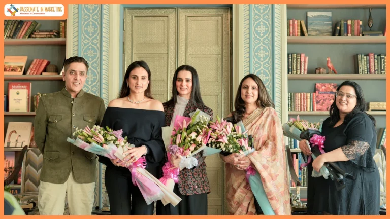Raffles Jaipur Celebrates Women's Leadership with 'The Queen Within'