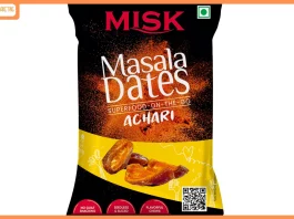Apis India Limited’s Misk launches Masala Dates - Seedless, Superfood-On-The-Go in Bold Indian Flavours