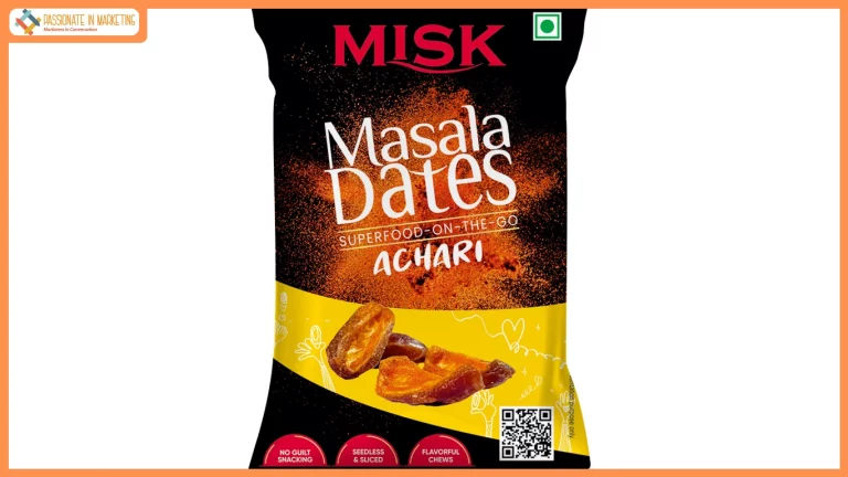 Apis India Limited’s Misk launches Masala Dates - Seedless, Superfood-On-The-Go in Bold Indian Flavours