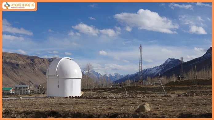 Pie Matrix Launches Himachal’s First High-Altitude Public Dome Observatory in Spiti Valley for Travelers