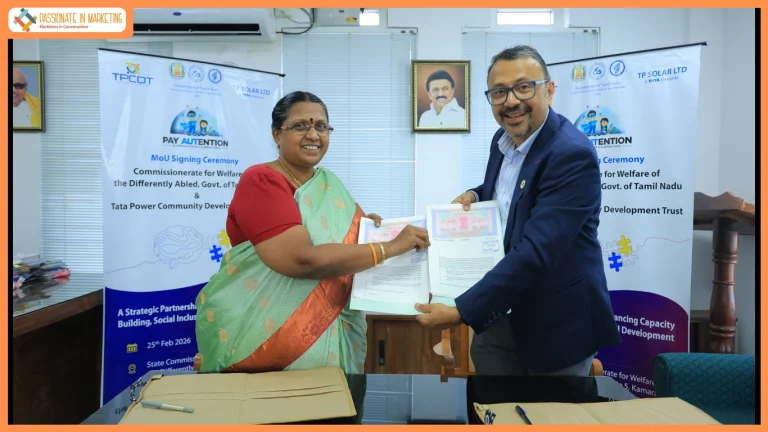 Tata Power signs Three-Year MoU with Tamil Nadu to institutionalise Neurodiversity Inclusion across Public Systems